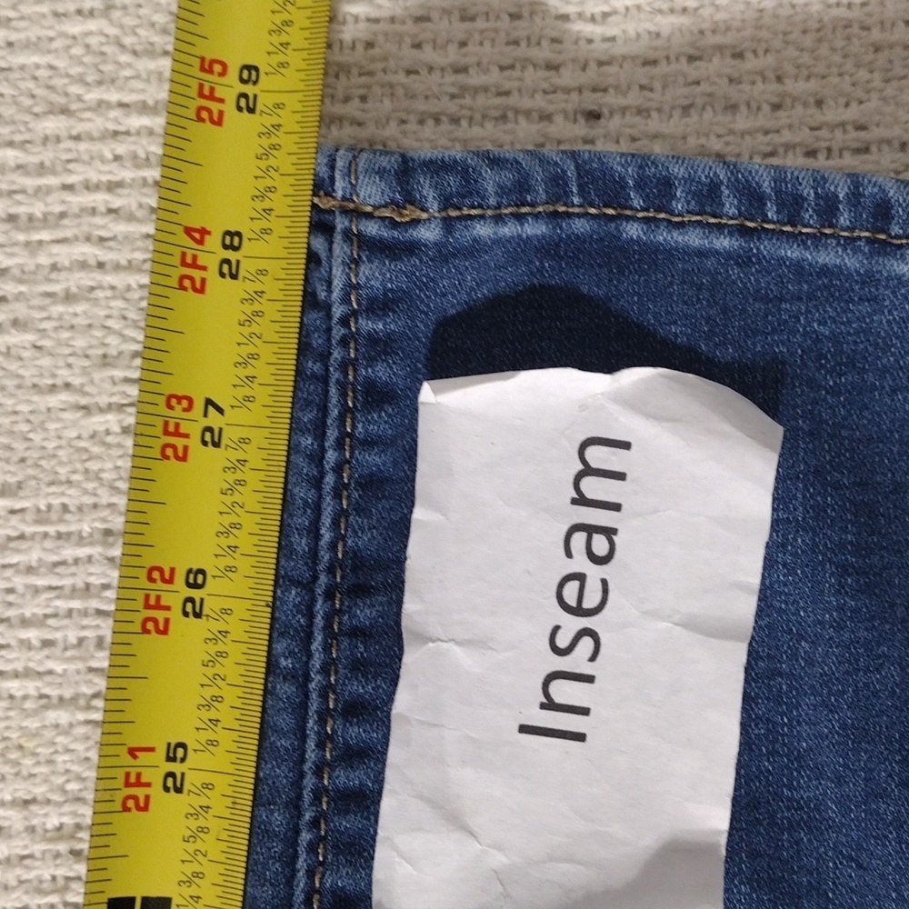 EUC Stylus Skinny Jeans size 28/6 - Picture 13 of 13